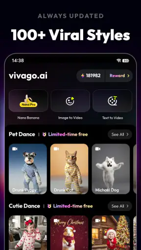 vivago.ai - AI Image & Video