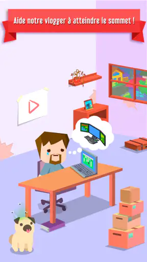 Vlogger Go Viral: Tuber Life