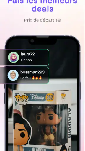 Voggt - Live shopping vidéo