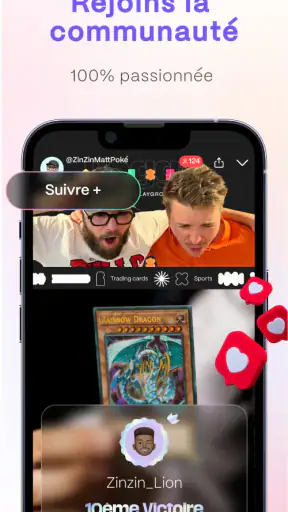 Voggt - Live shopping vidéo