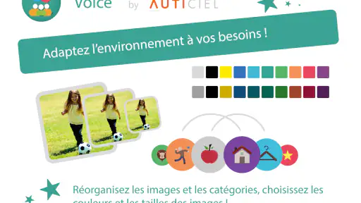 Voice - AMIKEO APPS