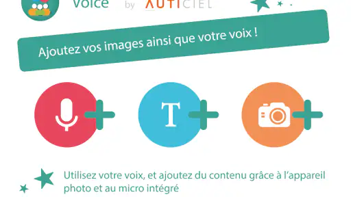 Voice - AMIKEO APPS