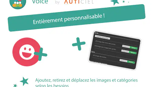 Voice - AMIKEO APPS