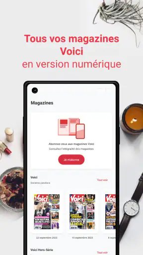 Voici - News et actu people