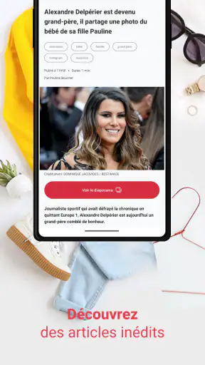 Voici - News et actu people