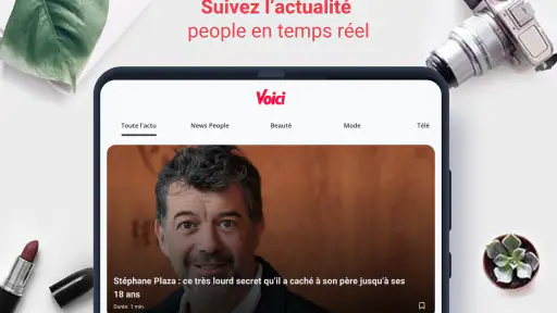 Voici - News et actu people