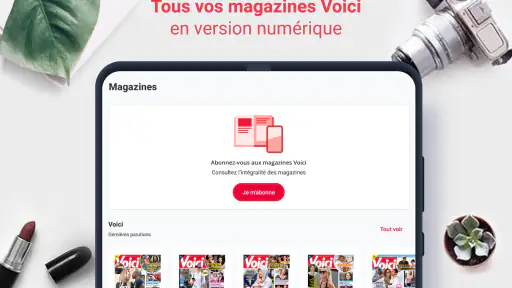Voici - News et actu people
