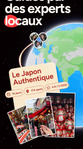 voilà : eSIM Voyage & Internet