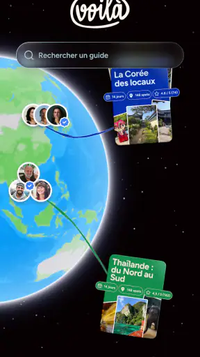 voilà : eSIM Voyage & Internet