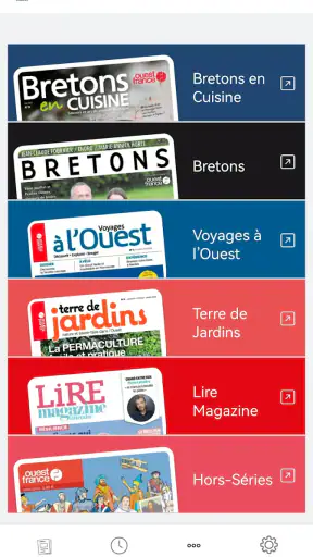 Voiles et Voiliers