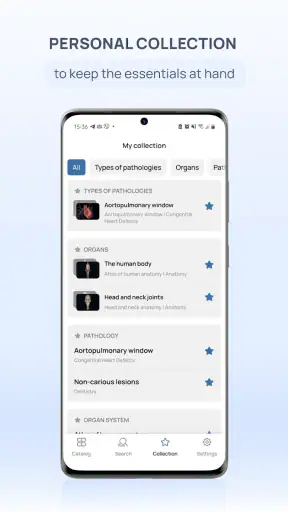 VOKA 3D Anatomie et Pathologie