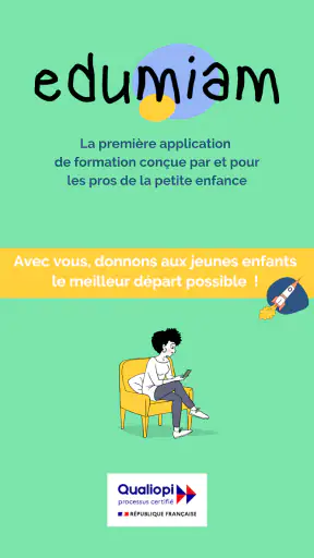 Vos formations Petite enfance