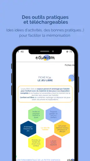 Vos formations Petite enfance