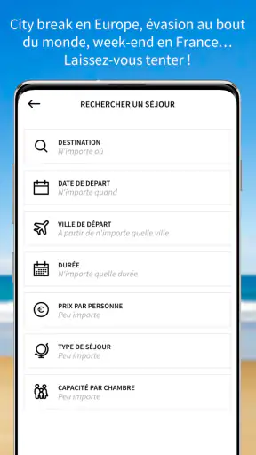 Voyage Privé – Hôtels de luxe