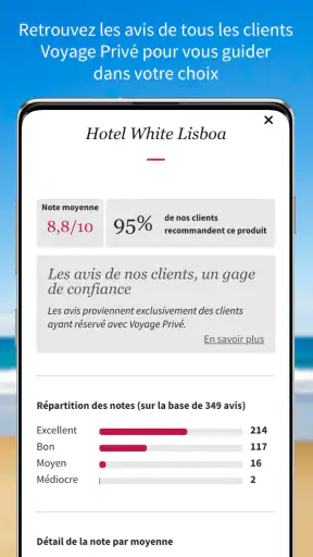 Voyage Privé – Hôtels de luxe