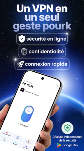 VPN Lumos: VPN rapide et sûr