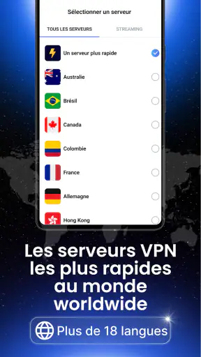 VPN Lumos: VPN rapide et sûr