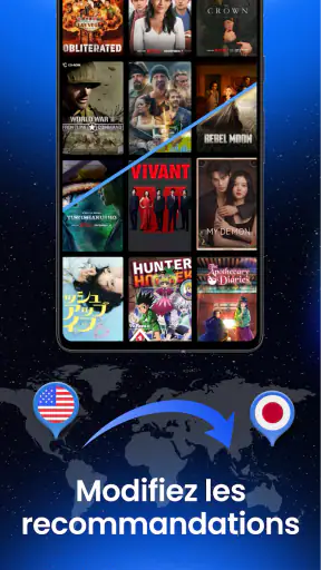 VPN Lumos: VPN rapide et sûr
