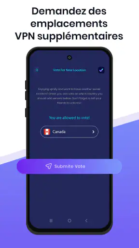 vpnify - VPN sécurisé illimité