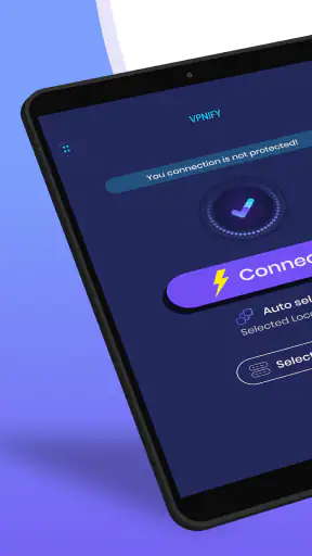vpnify - VPN sécurisé illimité