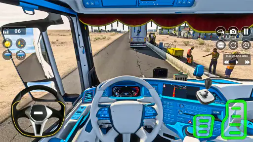 vrai transport de camion