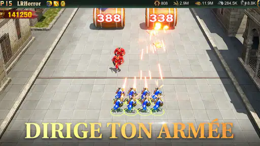 War and Order