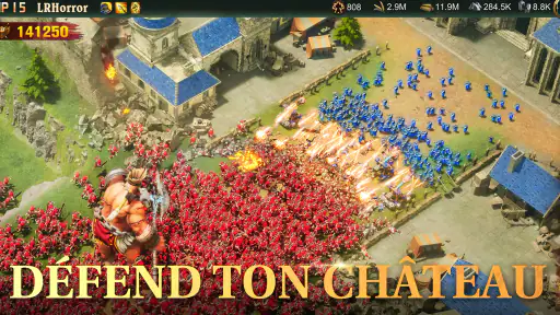 War and Order