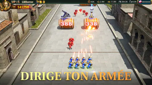 War and Order
