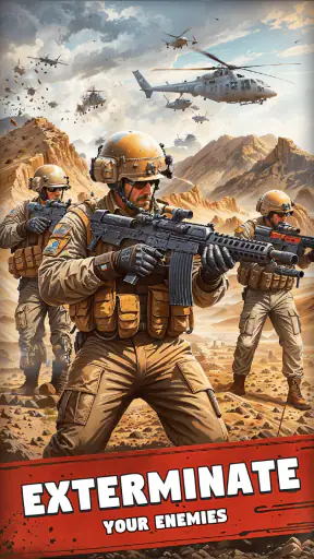 War Master : Strategy Battle