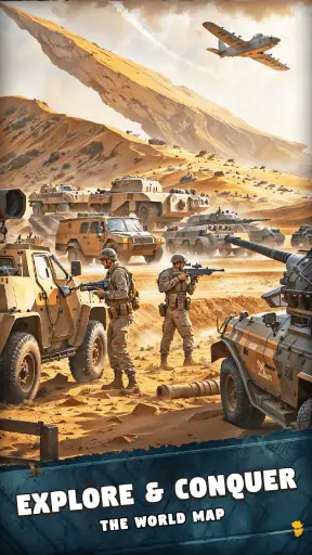 War Master : Strategy Battle