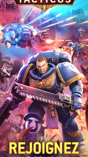 Warhammer 40,000: Tacticus ™