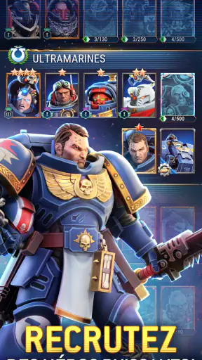 Warhammer 40,000: Tacticus ™
