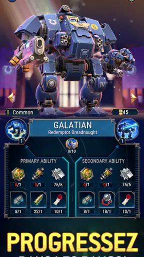 Warhammer 40,000: Tacticus ™