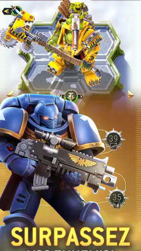 Warhammer 40,000: Tacticus ™