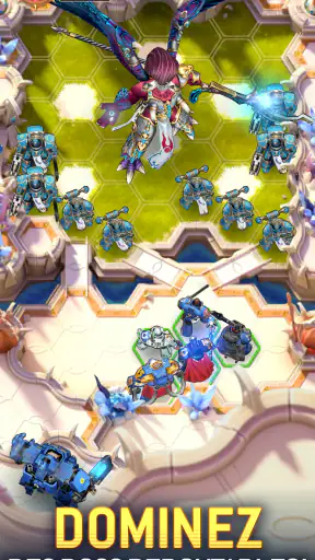Warhammer 40,000: Tacticus ™