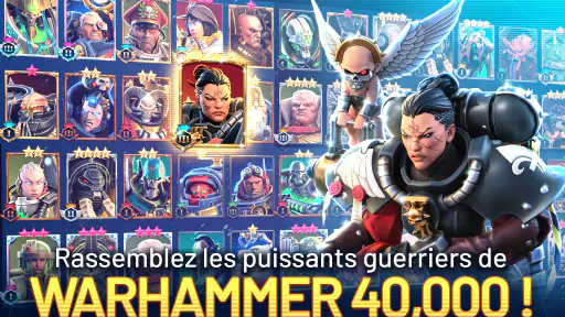 Warhammer 40,000: Tacticus ™