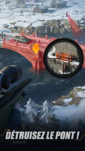 Warline: Sniper Strike