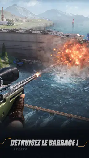 Warline: Sniper Strike