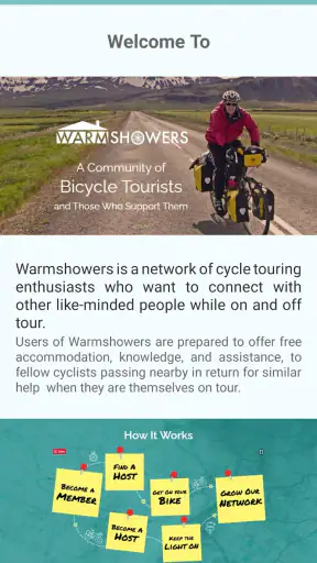 WarmShowers