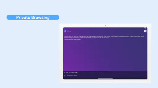 Waterfox: Navigateur Privacy