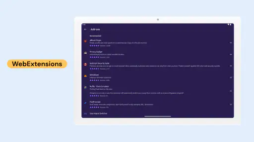 Waterfox: Navigateur Privacy