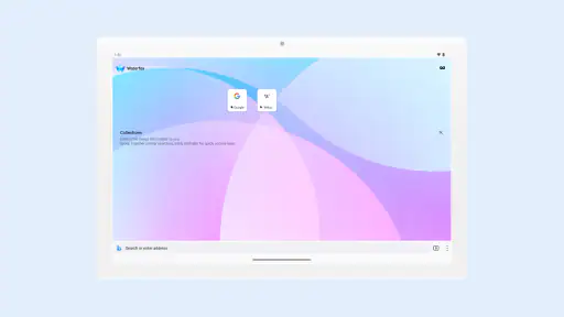 Waterfox: Navigateur Privacy