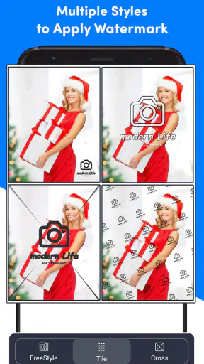 Watermark photos - Watermark