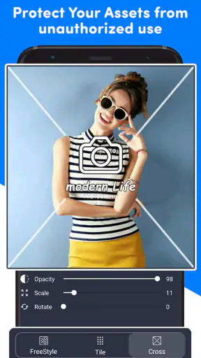 Watermark photos - Watermark