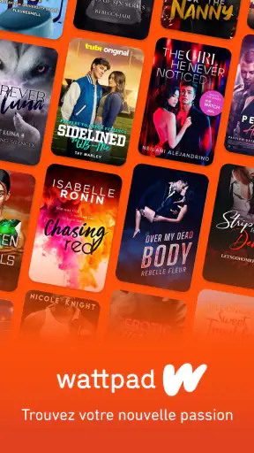 Wattpad - Lire & Écrire