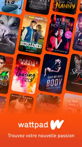 Wattpad - Lire & Écrire