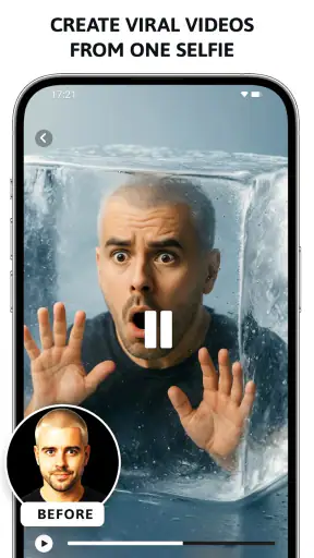 Wavesome.AI Video Generator