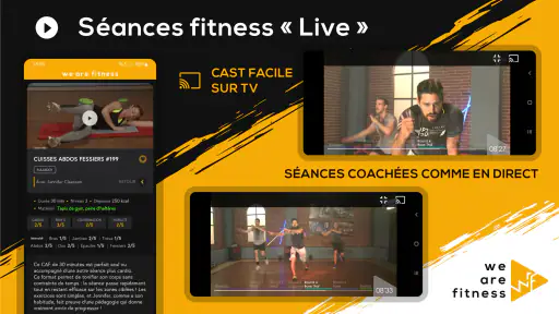 We Are Fitness