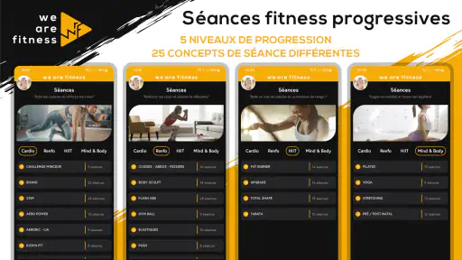 We Are Fitness