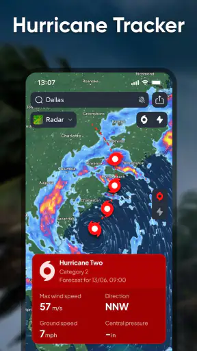 Weather Radar Live Map